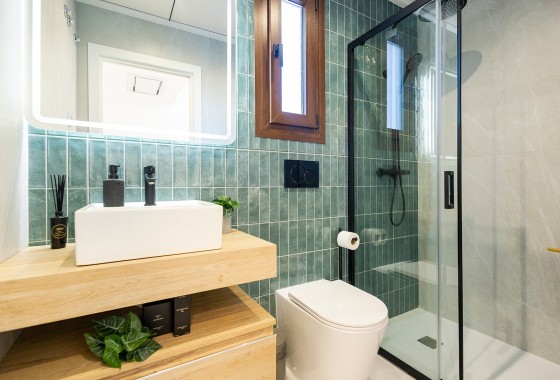 Nieuwbouw Woningen - Geschakelde woning - Orihuela - Vistabella Golf