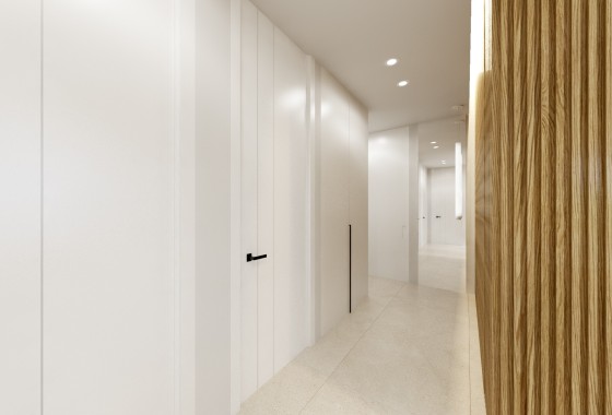 Nieuwbouw Woningen - Appartement  - Santa Rosalía - Santa Rosalia Lake and Life Resort