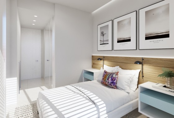 Nieuwbouw Woningen - Appartement  - Santa Rosalía - Santa Rosalia Lake and Life Resort