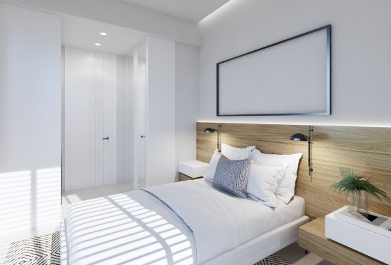 Nieuwbouw Woningen - Appartement  - Santa Rosalía - Santa Rosalia Lake and Life Resort