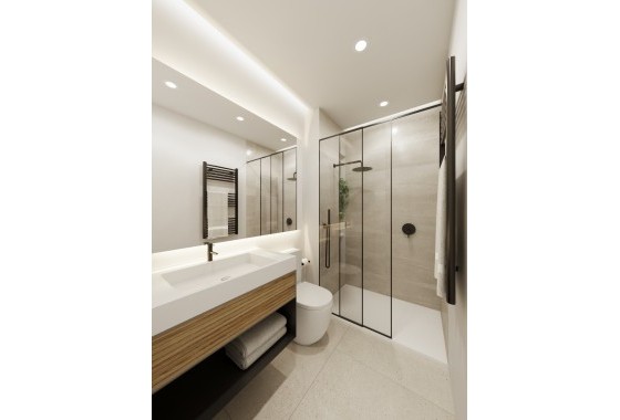 Nieuwbouw Woningen - Appartement  - Santa Rosalía - Santa Rosalia Lake and Life Resort