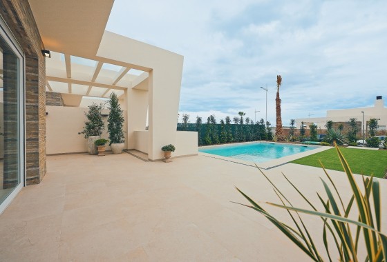 Nieuwbouw Woningen - Vrijstaande woning - Algorfa - La Finca Golf