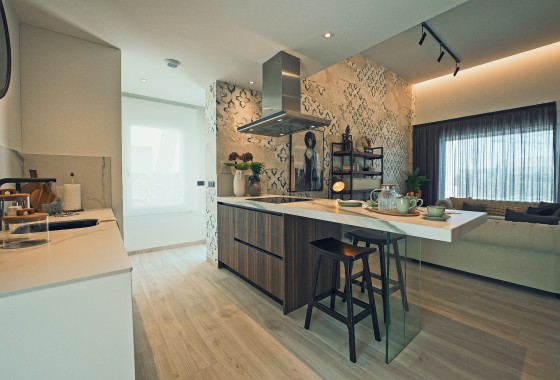 Nieuwbouw Woningen - Vrijstaande woning - Algorfa - La Finca Golf