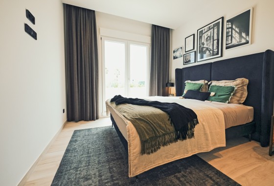 Nieuwbouw Woningen - Vrijstaande woning - Algorfa - La Finca Golf