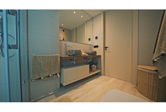 Nieuwbouw Woningen - Vrijstaande woning - Algorfa - La Finca Golf