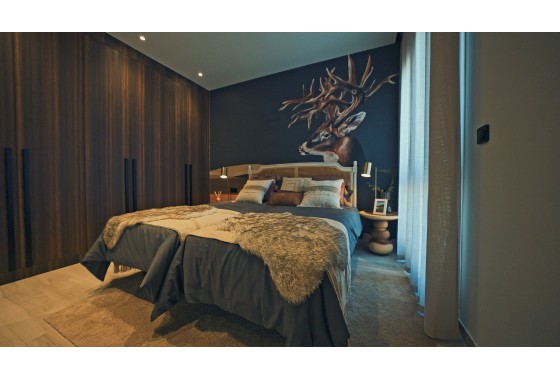 Nieuwbouw Woningen - Vrijstaande woning - Algorfa - La Finca Golf