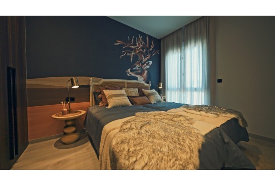 Nieuwbouw Woningen - Vrijstaande woning - Algorfa - La Finca Golf