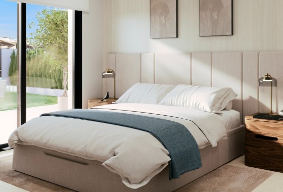 Nieuwbouw Woningen - Appartement  - Torrevieja - Los Balcones