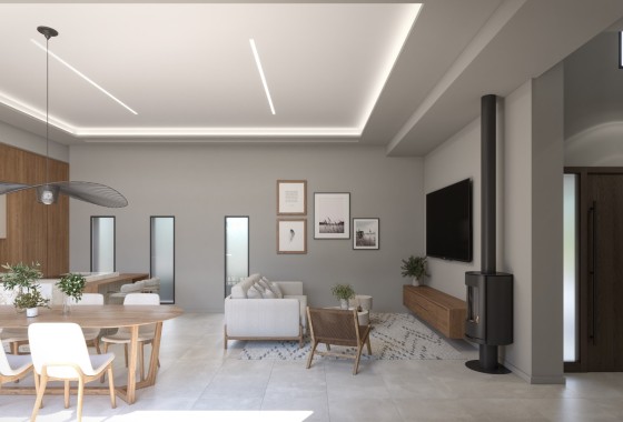 Nieuwbouw Woningen - Vrijstaande woning - Santa Rosalía - Santa Rosalia Lake and Life Resort