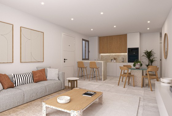 Nieuwbouw Woningen - Vrijstaande woning - Torre Pacheco - El Jimenado