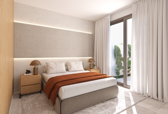 Nieuwbouw Woningen - Vrijstaande woning - Torre Pacheco - El Jimenado