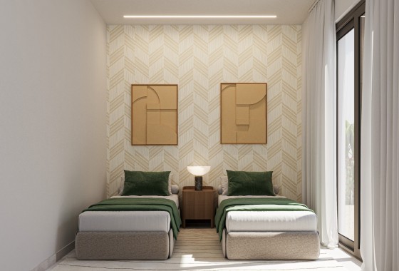 Nieuwbouw Woningen - Vrijstaande woning - Torre Pacheco - El Jimenado