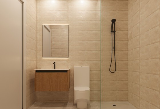 Nieuwbouw Woningen - Vrijstaande woning - Torre Pacheco - El Jimenado