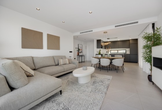Nieuwbouw Woningen - Vrijstaande woning - Torrevieja - Aguas Nuevas