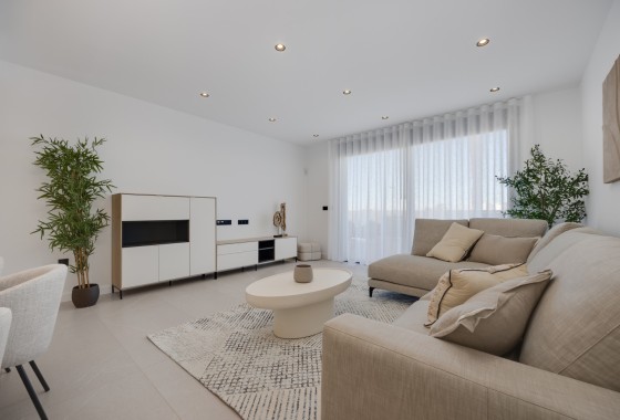 Nieuwbouw Woningen - Vrijstaande woning - Torrevieja - Aguas Nuevas