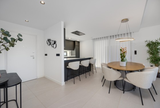 Nieuwbouw Woningen - Vrijstaande woning - Torrevieja - Aguas Nuevas