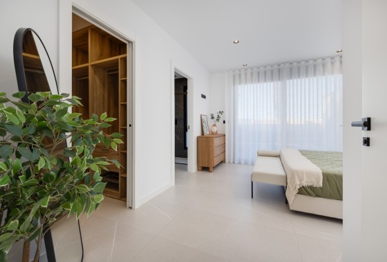 Nieuwbouw Woningen - Vrijstaande woning - Torrevieja - Aguas Nuevas