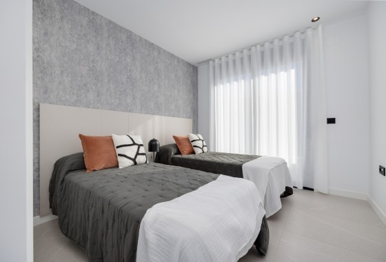 Nieuwbouw Woningen - Vrijstaande woning - Torrevieja - Aguas Nuevas