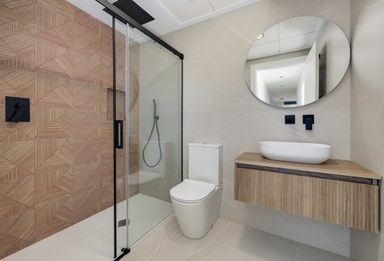 Nieuwbouw Woningen - Vrijstaande woning - Torrevieja - Aguas Nuevas