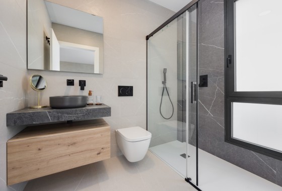 Nieuwbouw Woningen - Vrijstaande woning - Torrevieja - Aguas Nuevas