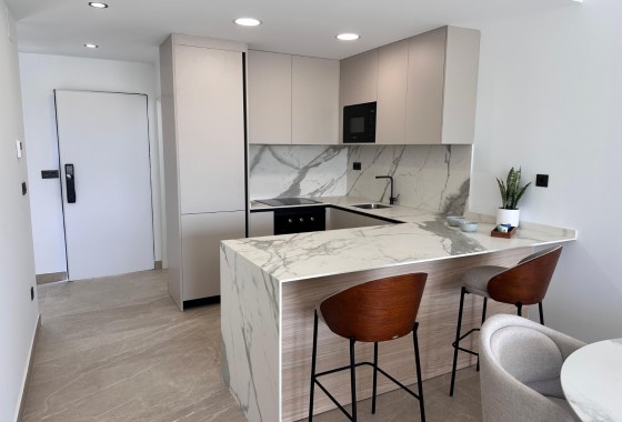 Nieuwbouw Woningen - Appartement  - Los Alcazares - La Serena Golf