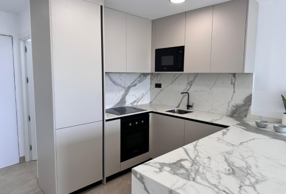 Nieuwbouw Woningen - Appartement  - Los Alcazares - La Serena Golf