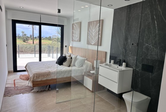 Nieuwbouw Woningen - Appartement  - Los Alcazares - La Serena Golf
