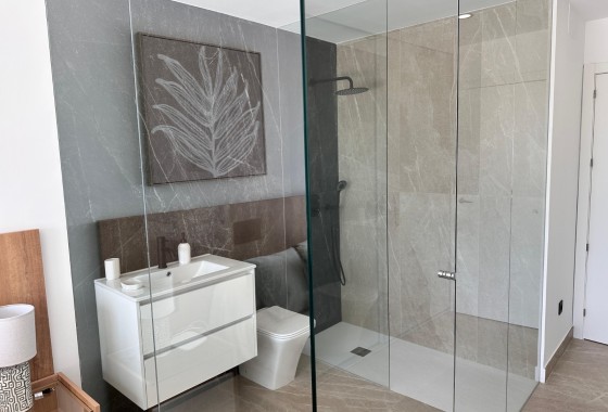 Nieuwbouw Woningen - Appartement  - Los Alcazares - La Serena Golf