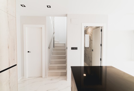 Nieuwbouw Woningen - Geschakelde woning - Orihuela Costa - Punta Prima