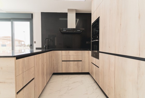 Nieuwbouw Woningen - Geschakelde woning - Orihuela Costa - Punta Prima