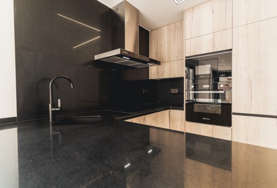 Nieuwbouw Woningen - Geschakelde woning - Orihuela Costa - Punta Prima