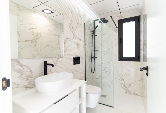 Nieuwbouw Woningen - Geschakelde woning - Orihuela Costa - Punta Prima