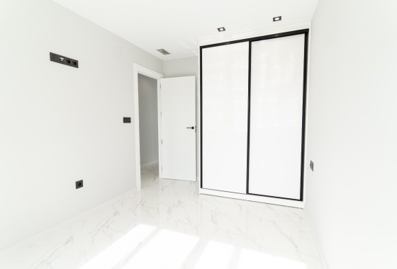 Nieuwbouw Woningen - Geschakelde woning - Orihuela Costa - Punta Prima