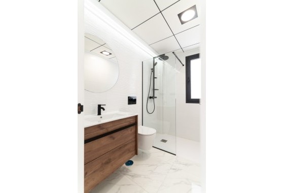 Nieuwbouw Woningen - Geschakelde woning - Orihuela Costa - Punta Prima