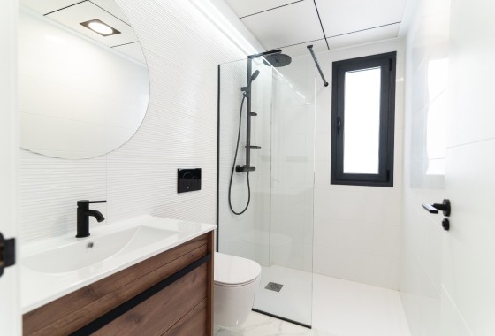 Nieuwbouw Woningen - Geschakelde woning - Orihuela Costa - Punta Prima