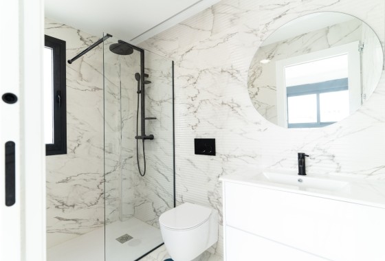 Nieuwbouw Woningen - Geschakelde woning - Orihuela Costa - Punta Prima