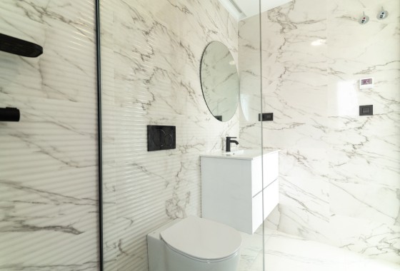 Nieuwbouw Woningen - Geschakelde woning - Orihuela Costa - Punta Prima