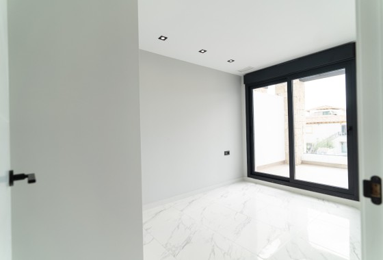 Nieuwbouw Woningen - Geschakelde woning - Orihuela Costa - Punta Prima