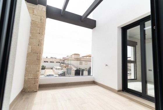 Nieuwbouw Woningen - Geschakelde woning - Orihuela Costa - Punta Prima