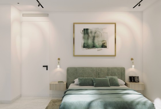 Nieuwbouw Woningen - Vrijstaande woning - Guardamar del Segura - El Raso