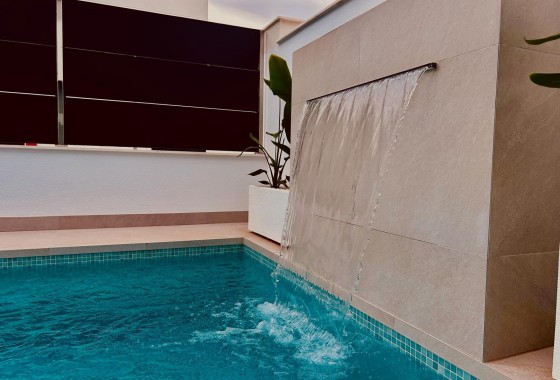 Nieuwbouw Woningen - Vrijstaande woning - Benijofar