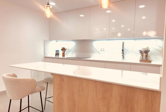 Nieuwbouw Woningen - Vrijstaande woning - Benijofar