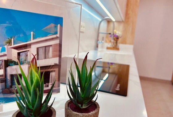 Nieuwbouw Woningen - Vrijstaande woning - Benijofar