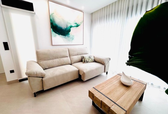 Nieuwbouw Woningen - Vrijstaande woning - Benijofar