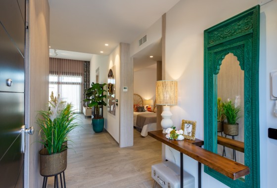 Nieuwbouw Woningen - Geschakelde woning - Algorfa - La Finca Golf