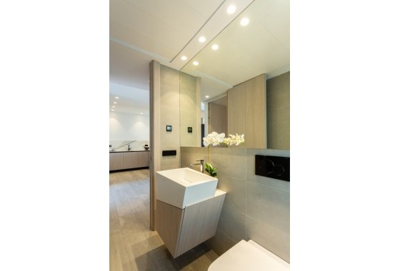 Nieuwbouw Woningen - Geschakelde woning - Algorfa - La Finca Golf