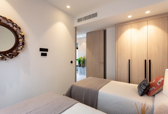 Nieuwbouw Woningen - Geschakelde woning - Algorfa - La Finca Golf