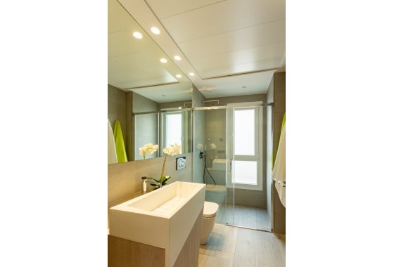 Nieuwbouw Woningen - Geschakelde woning - Algorfa - La Finca Golf