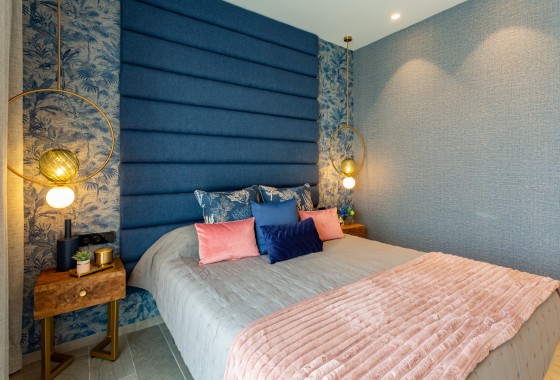 Nieuwbouw Woningen - Geschakelde woning - Algorfa - La Finca Golf