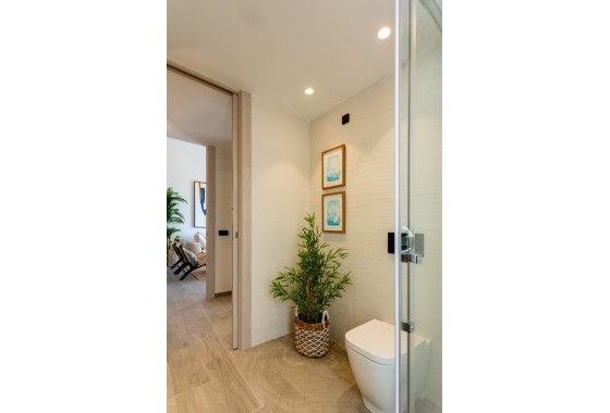 Nieuwbouw Woningen - Geschakelde woning - Algorfa - La Finca Golf